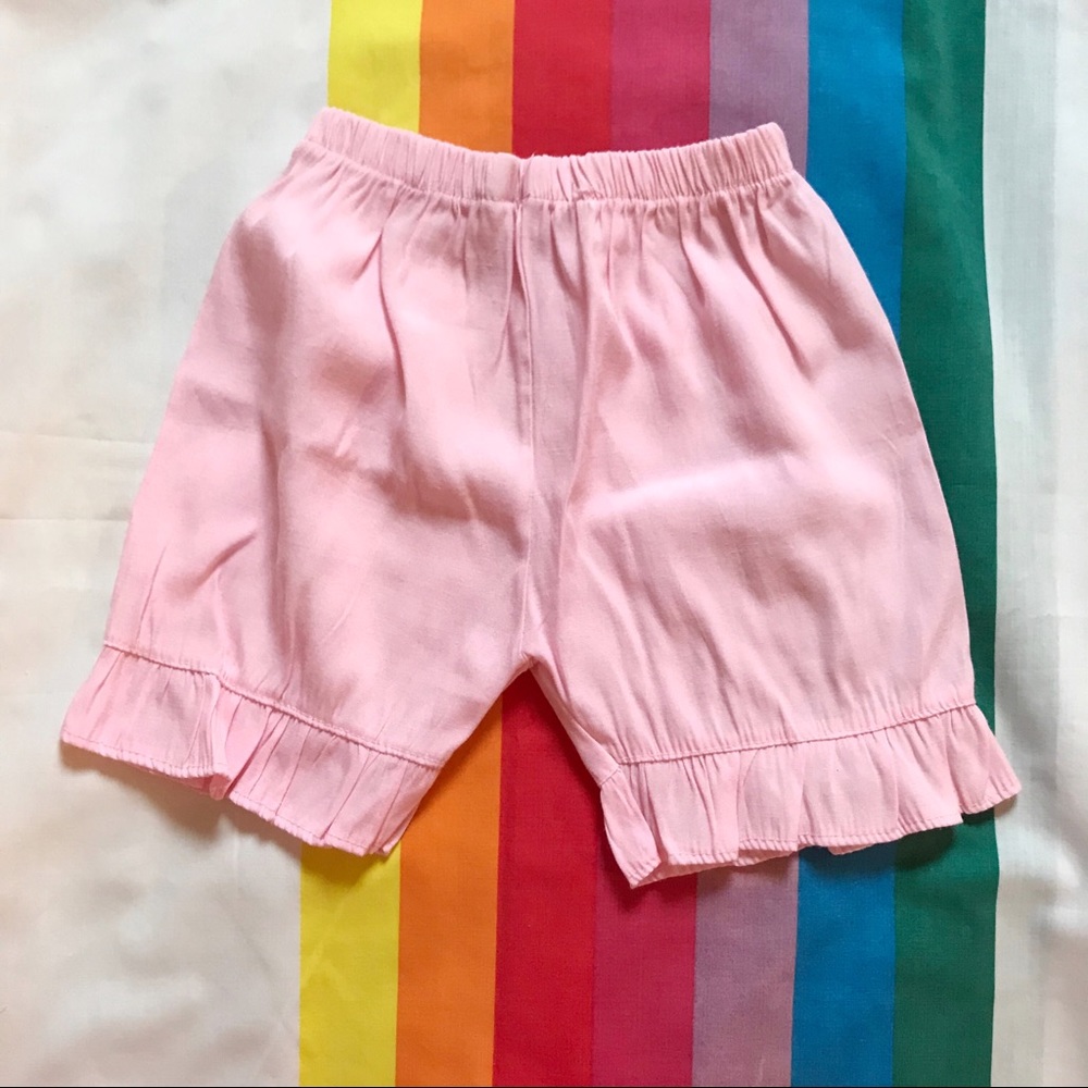 Pink Embroidered Hello Kitty 6 Month Set - Picture 5 of 5